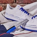 Nike - Air Force 1 Low Uninterrupted More Than An Athlete - Blanc