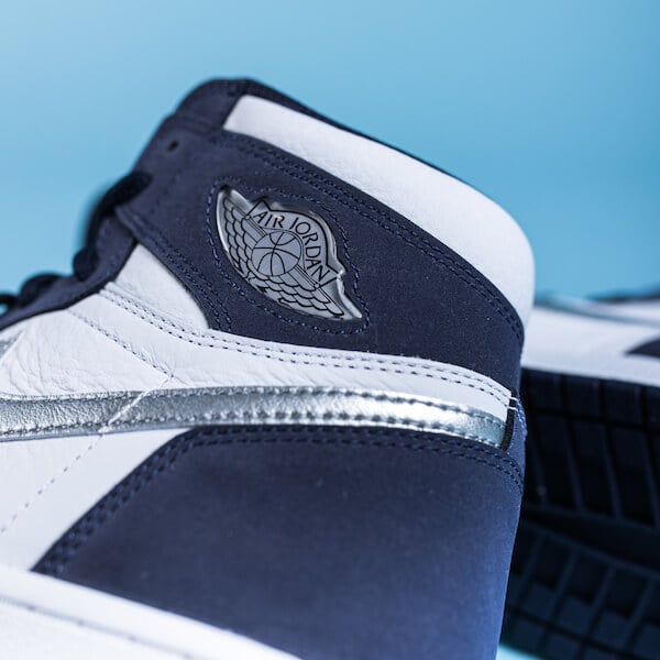 Air Jordan - Air Jordan 1 Retro High Midnight Navy (2020) - Bleu