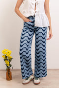 Blue Waves Valeria Jeans