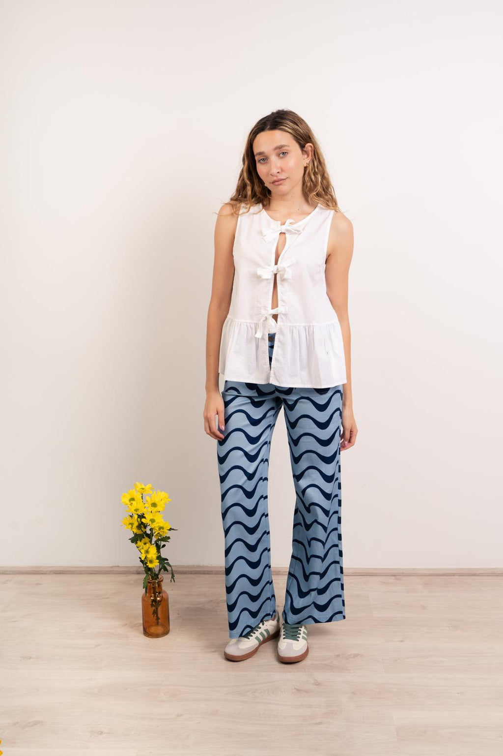 Blue Waves Valeria Jeans