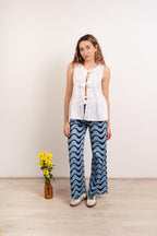 Blue Waves Valeria Jeans