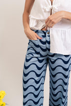 Blue Waves Valeria Jeans