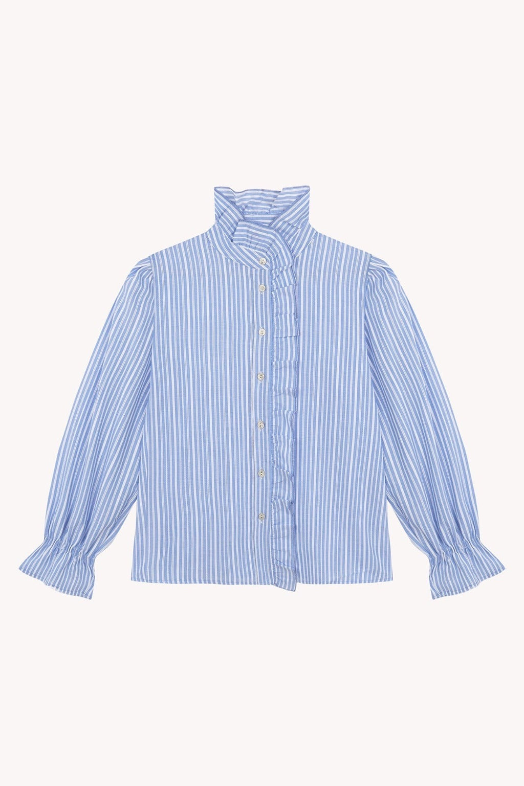 Gala Blue Blouse