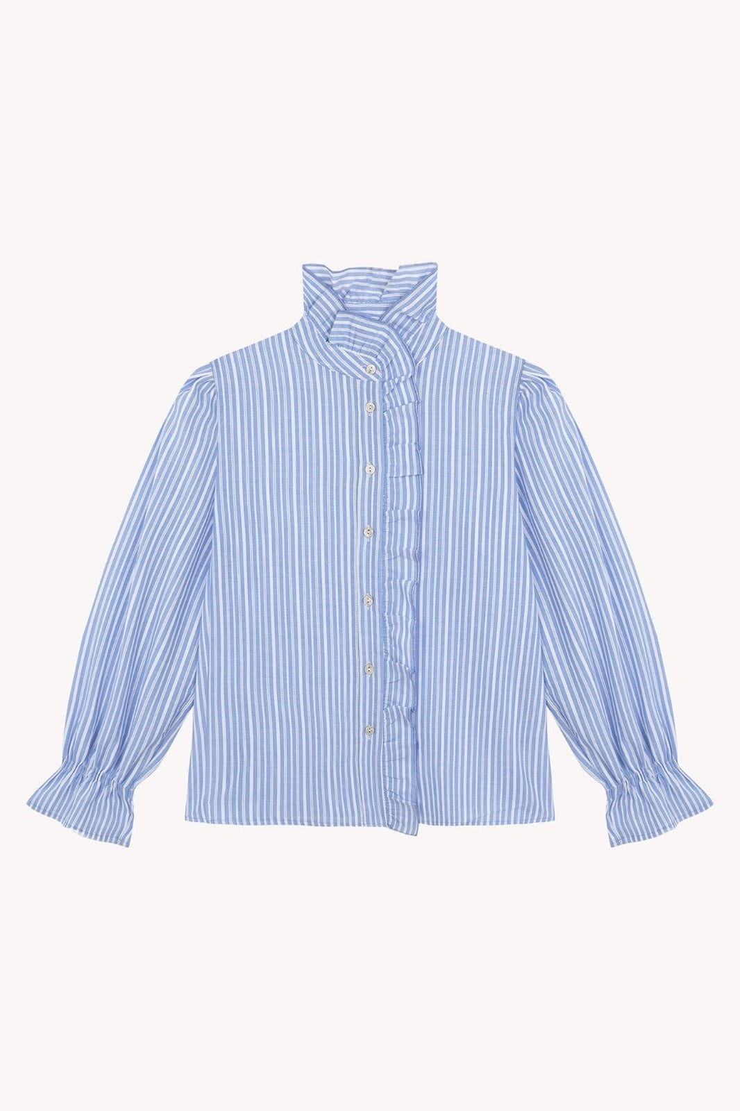 Gala Blue Blouse