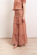 Bruna Flowers Skirt