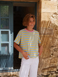 Blue And Yellow Nunu T-Shirt