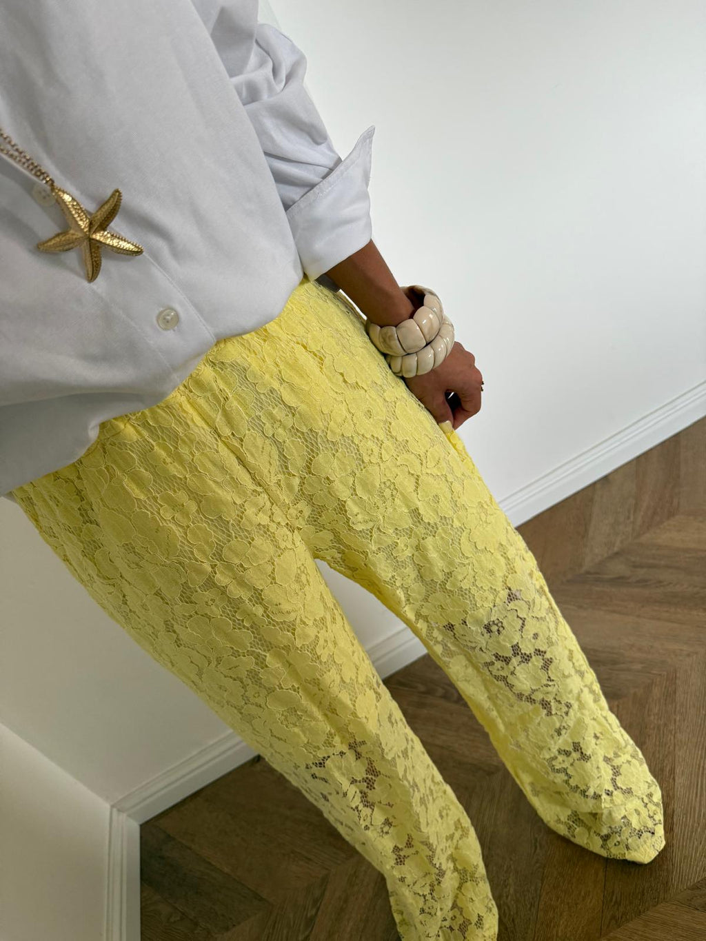 Pantalón Aruba Amarillo