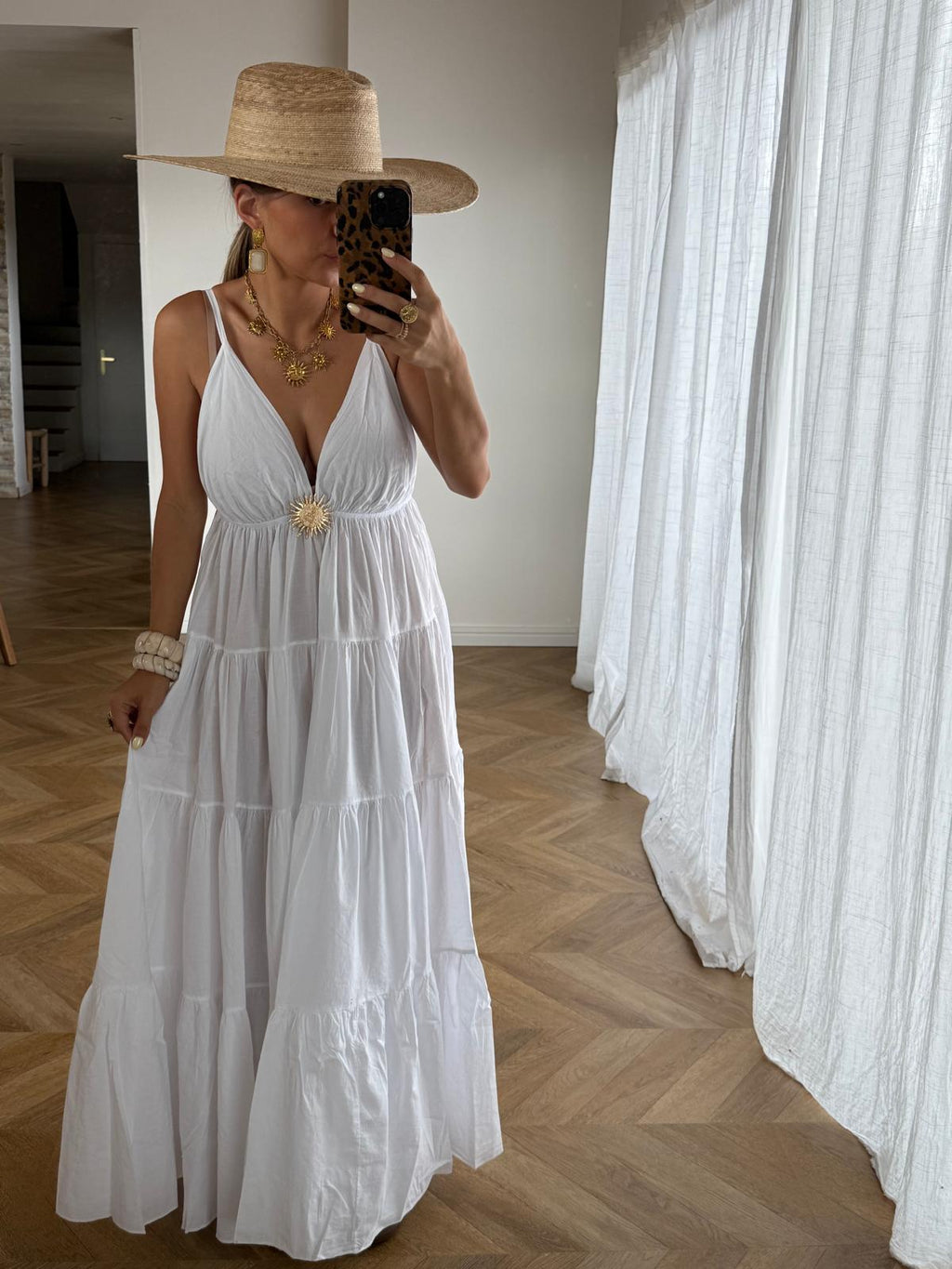 Robe Le Soleil