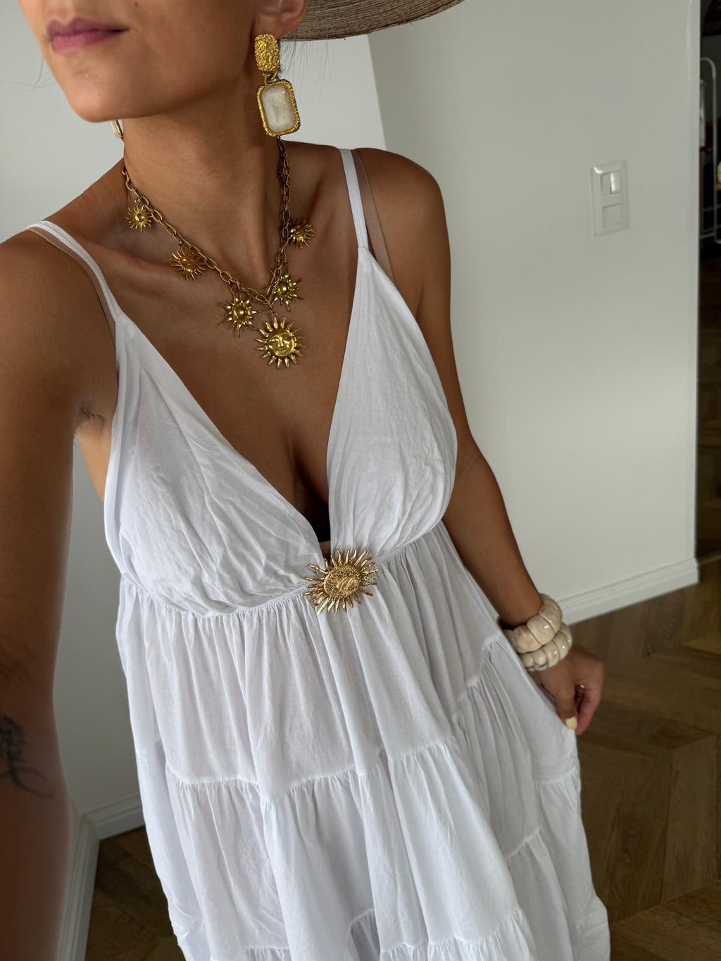 Robe Le Soleil
