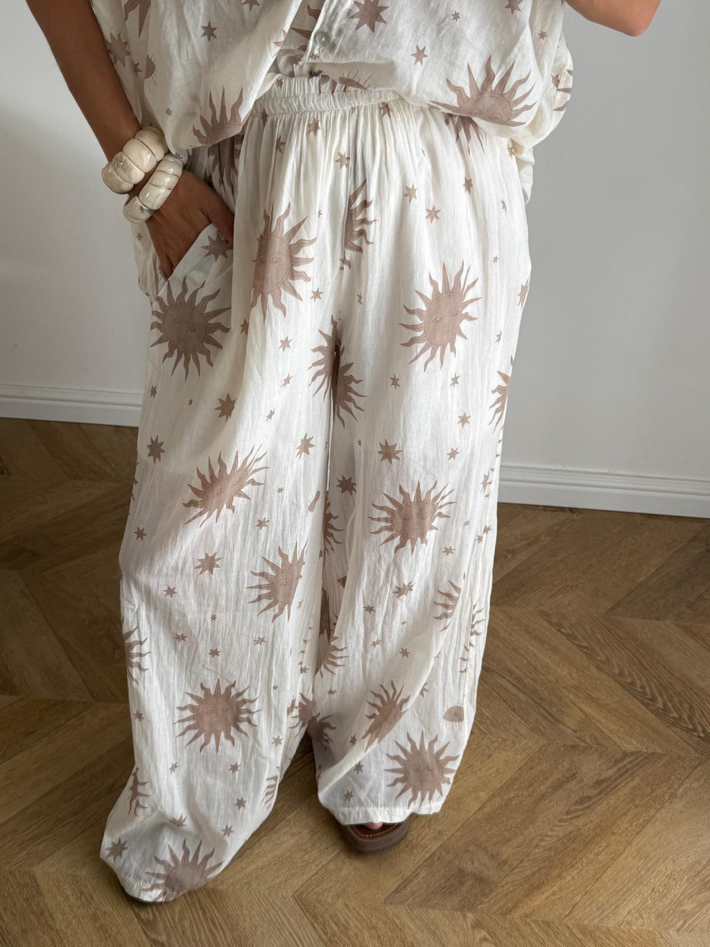 Pantalon Sunshine