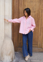 Cristina Rose Shirt