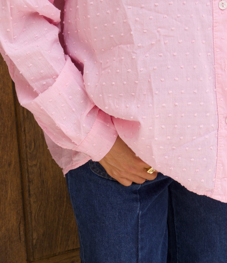 Cristina Rose Shirt