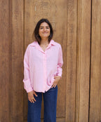 Cristina Rose Shirt