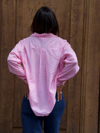 Cristina Rose Shirt