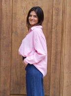 Cristina Rose Shirt