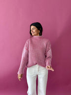 Pull Rita Rosa