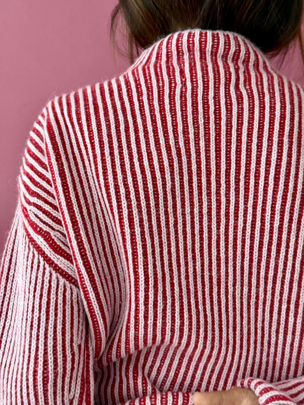 Pull Rita Rosa