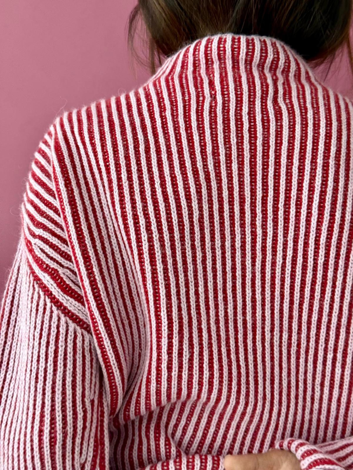 Pull Rita Rosa