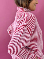 Pull Rita Rosa