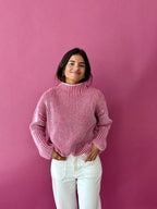 Pull Rita Rosa