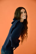 Pull Nora Bleu Marine