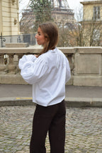 Camisa Bella Blanca