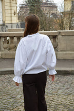 Camisa Bella Blanca