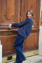 Chemise Nina Marine