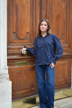 Chemise Nina Marine
