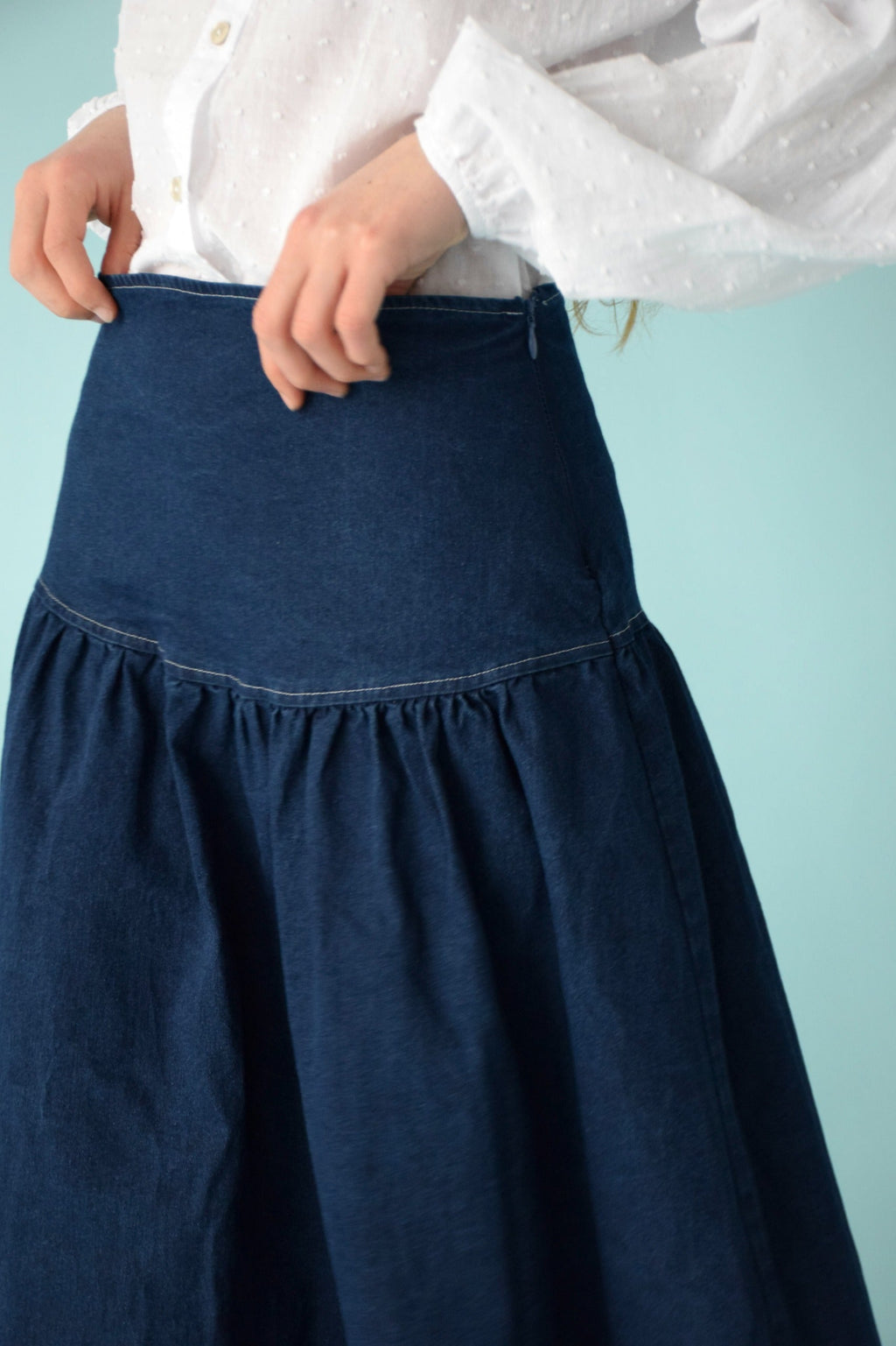 Jupe Noa Denim