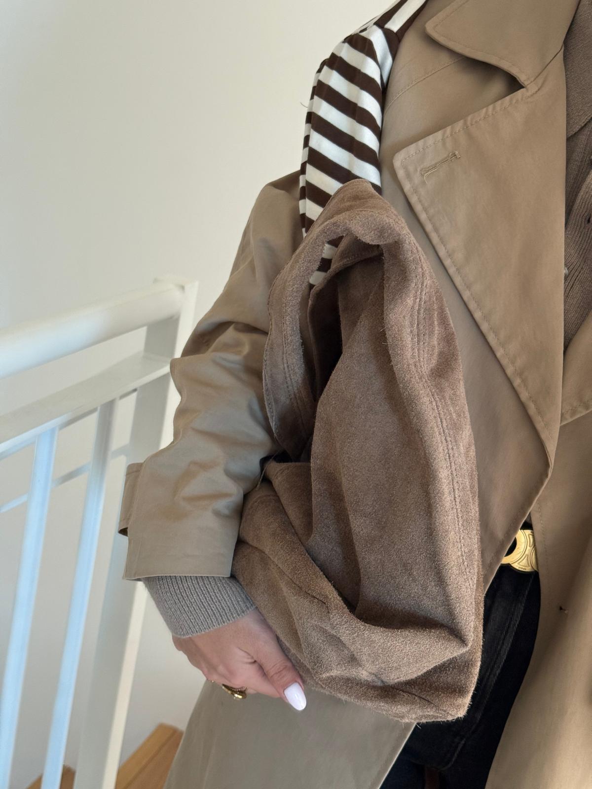 Sac Eva Taupe