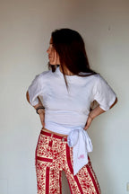 T-Shirt Andrea Blanche