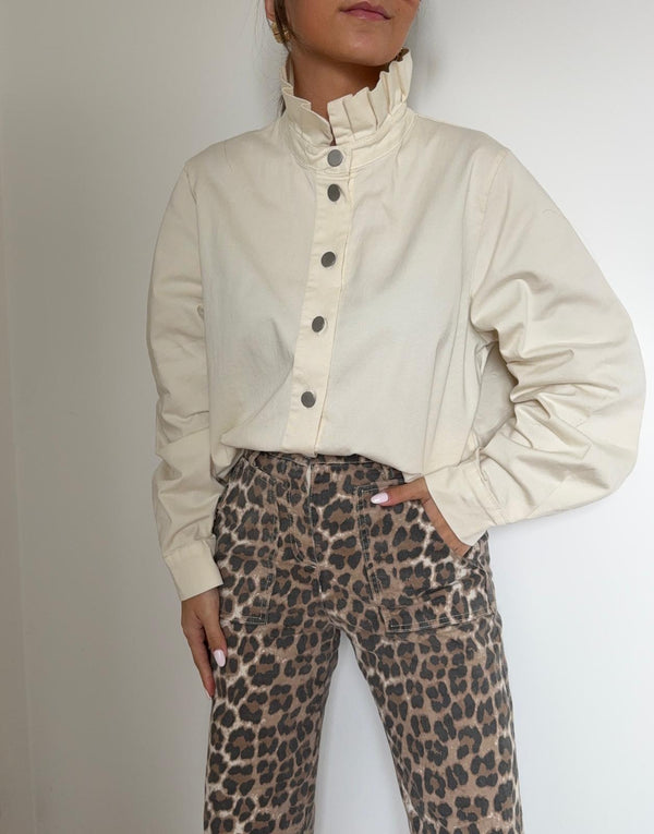 Sobrecamisa Malo Crudo