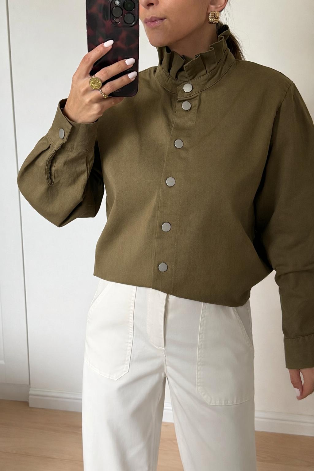 sobrecamisa malo