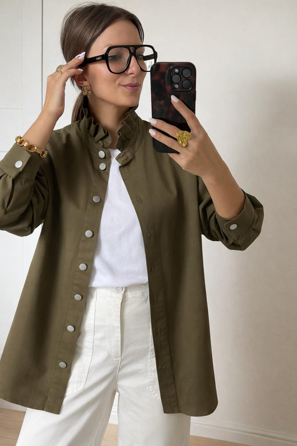 sobrecamisa malo