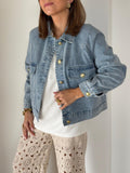 chaqueta Jean Lyne