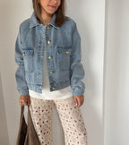 chaqueta Jean Lyne