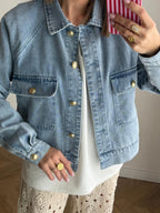 chaqueta Jean Lyne