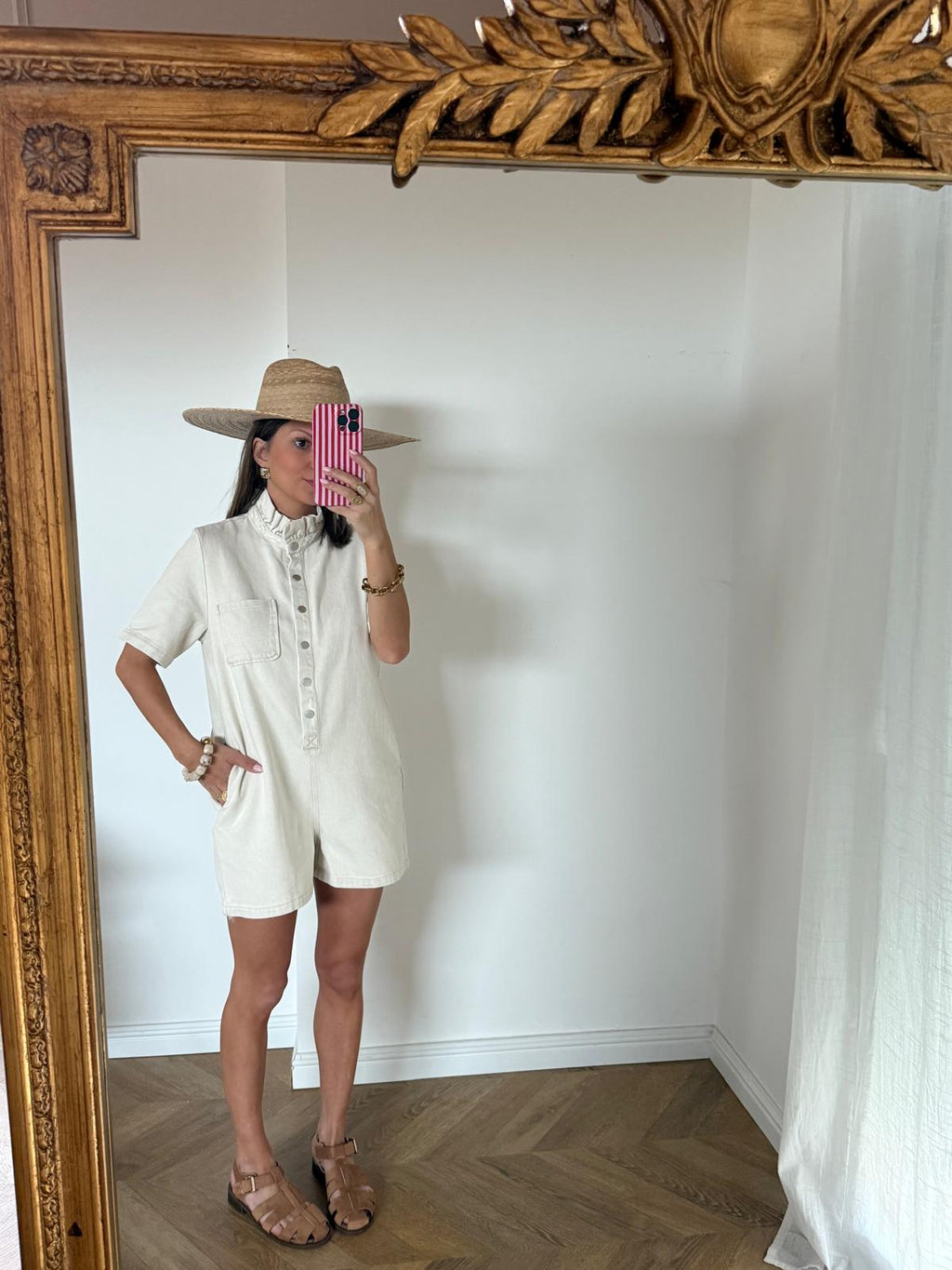 Alicia jumpsuit