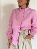 Chemise Lise Rose