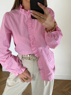 Chemise Lise Rose