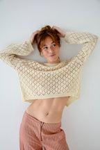 Jersey Olivia Beige