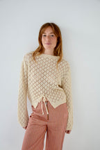Jersey Olivia Beige