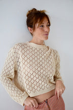 Jersey Olivia Beige