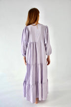 Gabriela Dress Purple