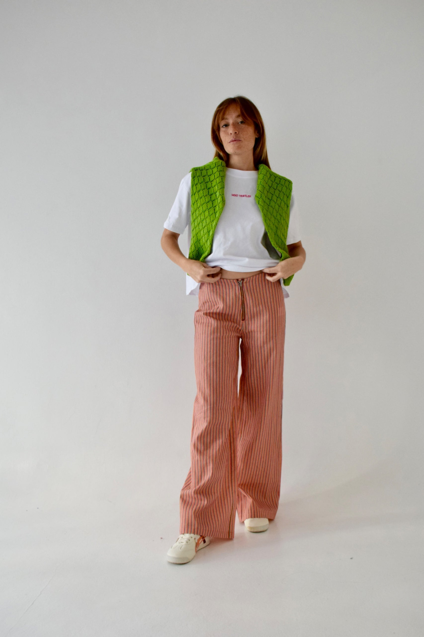 Solea Stripes Pants