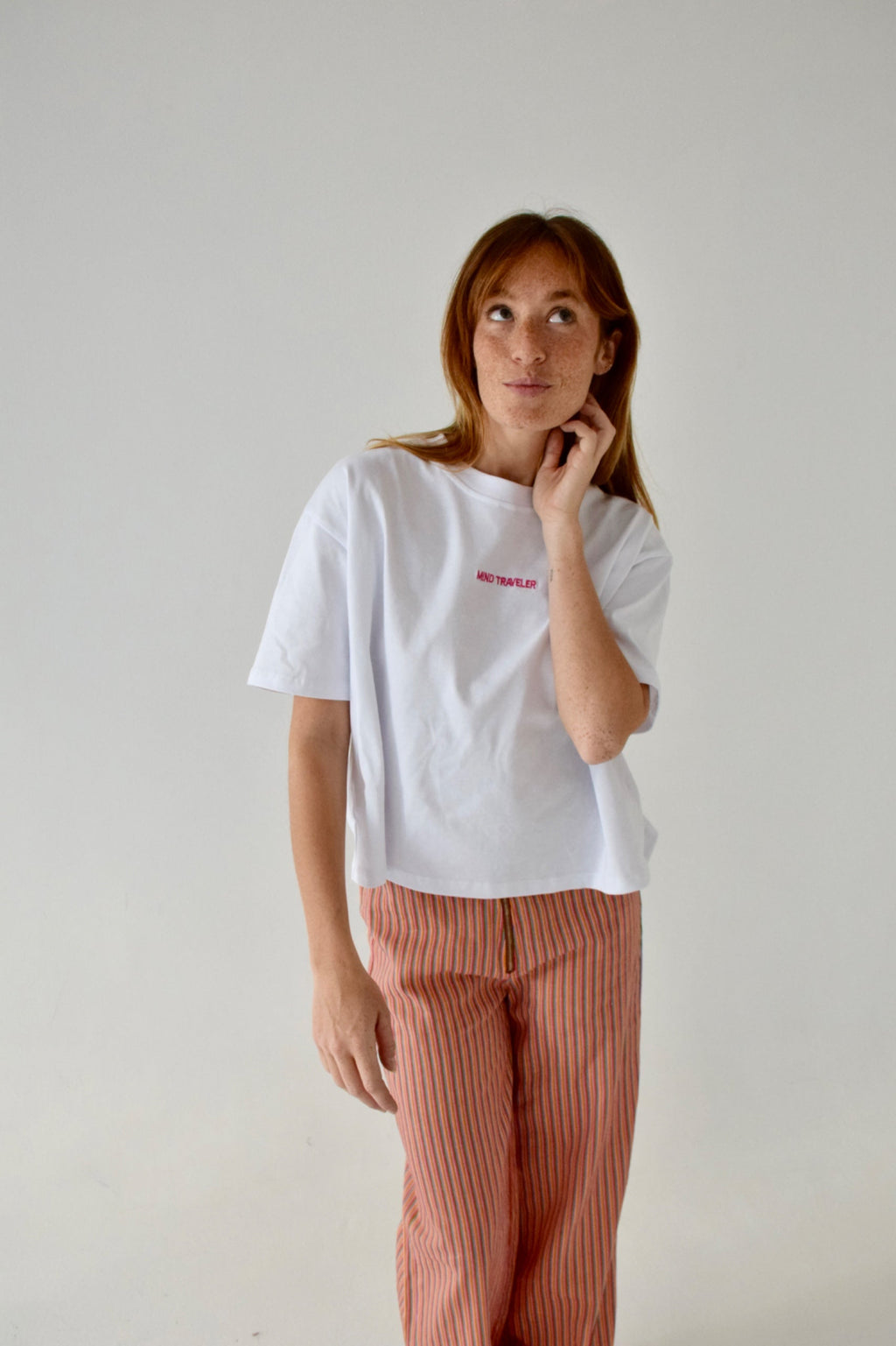 Solea Stripes Pants