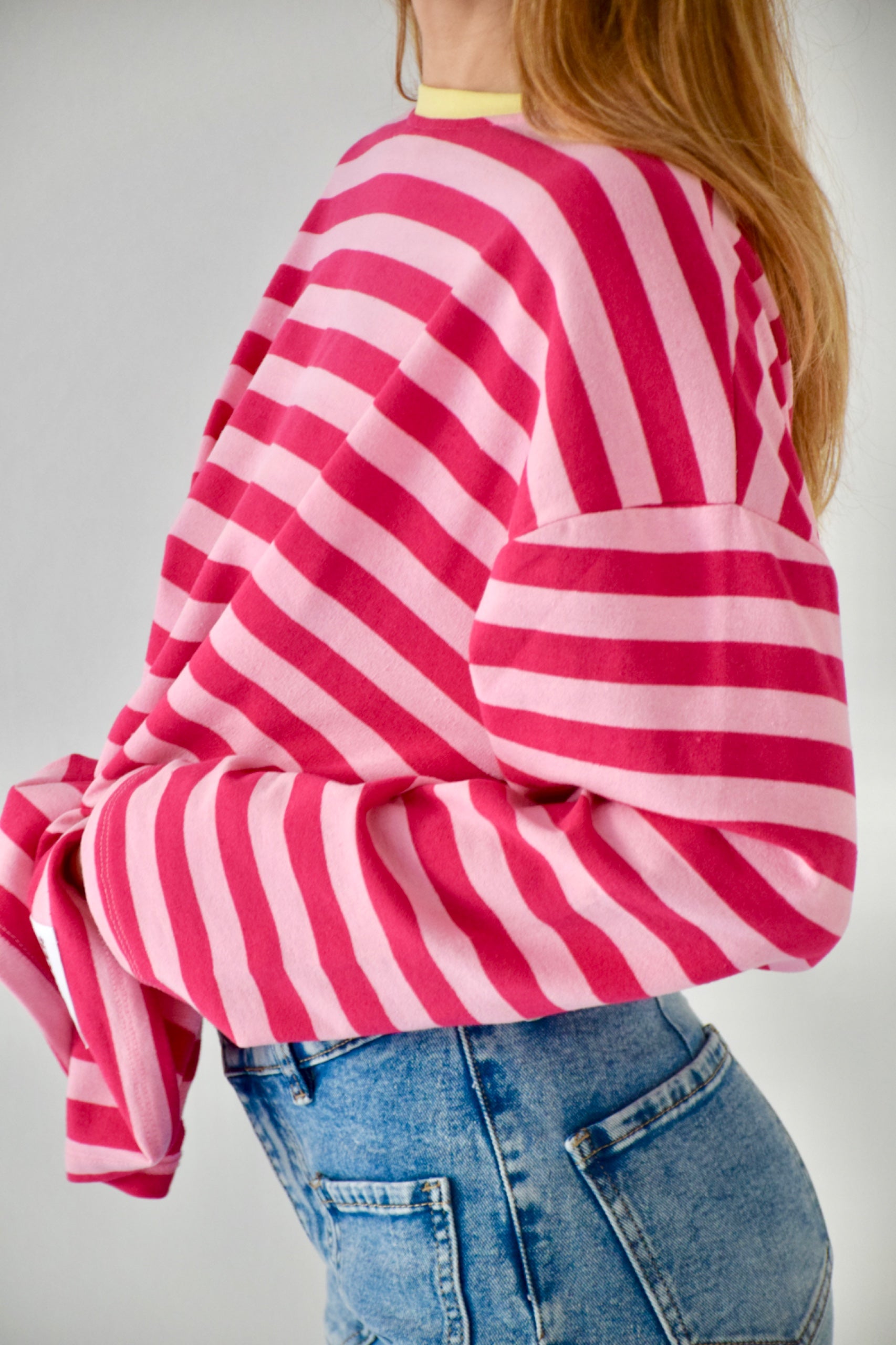 Camiseta Núria Rosa Y Fucsia