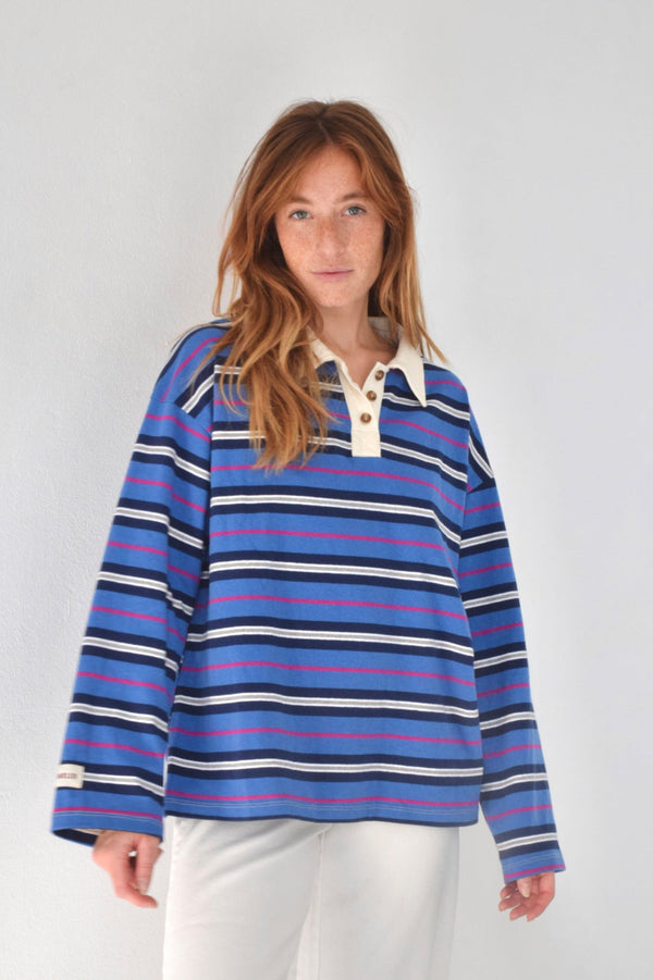 Polo Filipa Marine