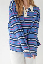 Polo Filipa Azul Marino